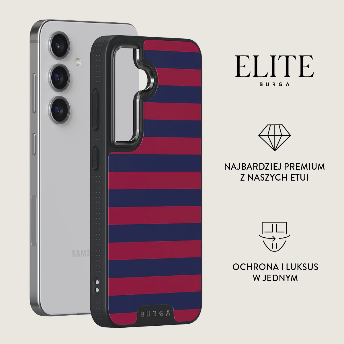 Game Changer - Samsung Galaxy S24 Plus Etui - Image 13