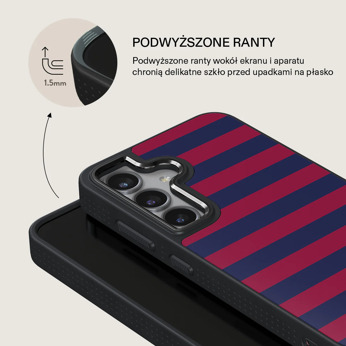 Game Changer - Samsung Galaxy S24 Plus Etui - Image 15