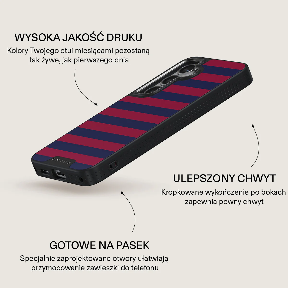 Game Changer - Samsung Galaxy S24 Plus Etui - Image 16