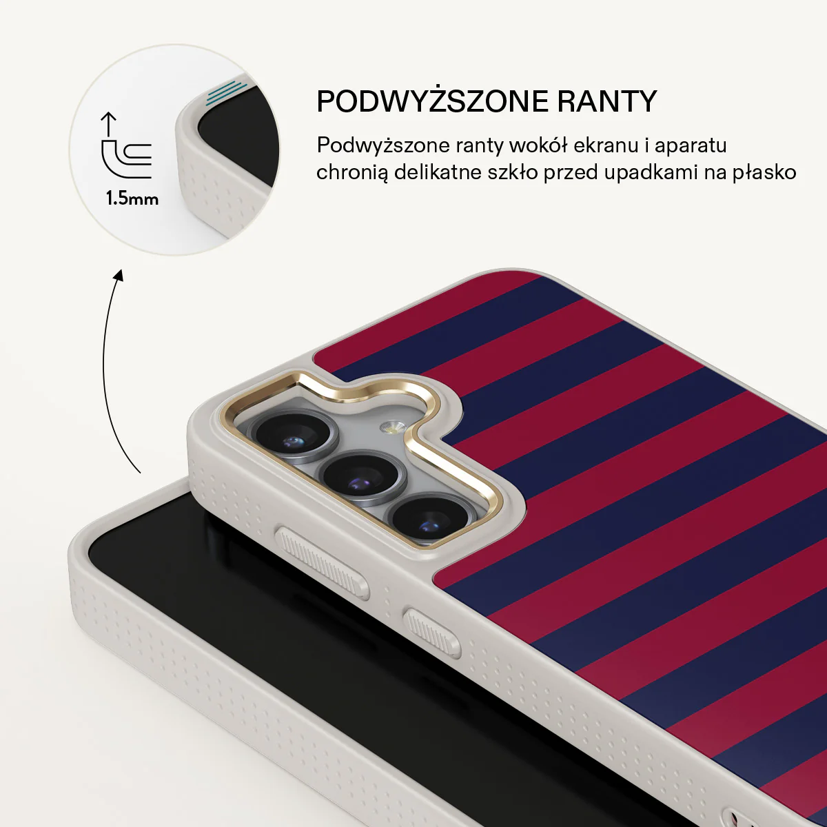Game Changer - Samsung Galaxy S24 Plus Etui - Image 22