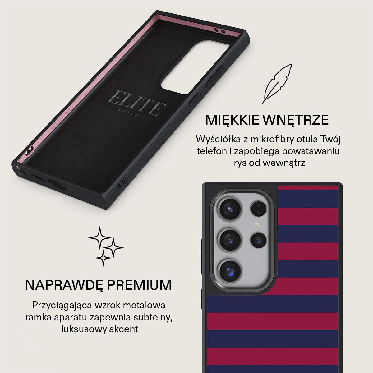 Game Changer - Samsung Galaxy S24 Ultra Etui - Image 17