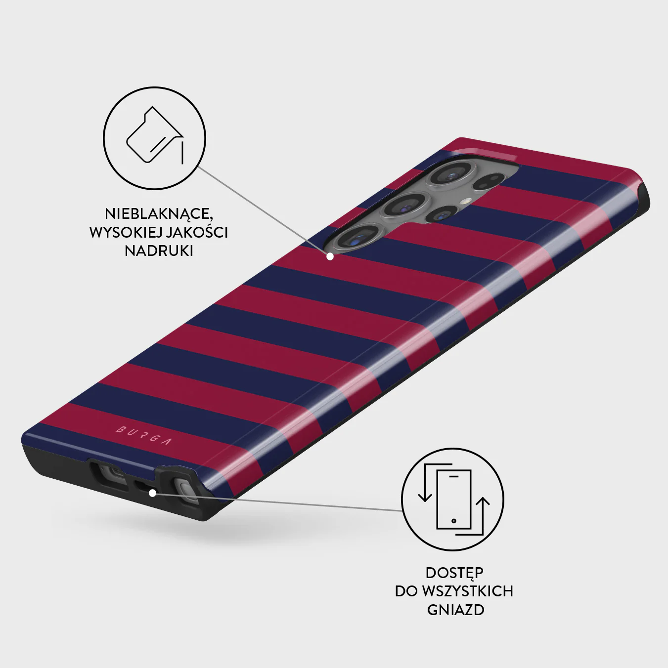 Game Changer - Samsung Galaxy S24 Ultra Etui - Image 3