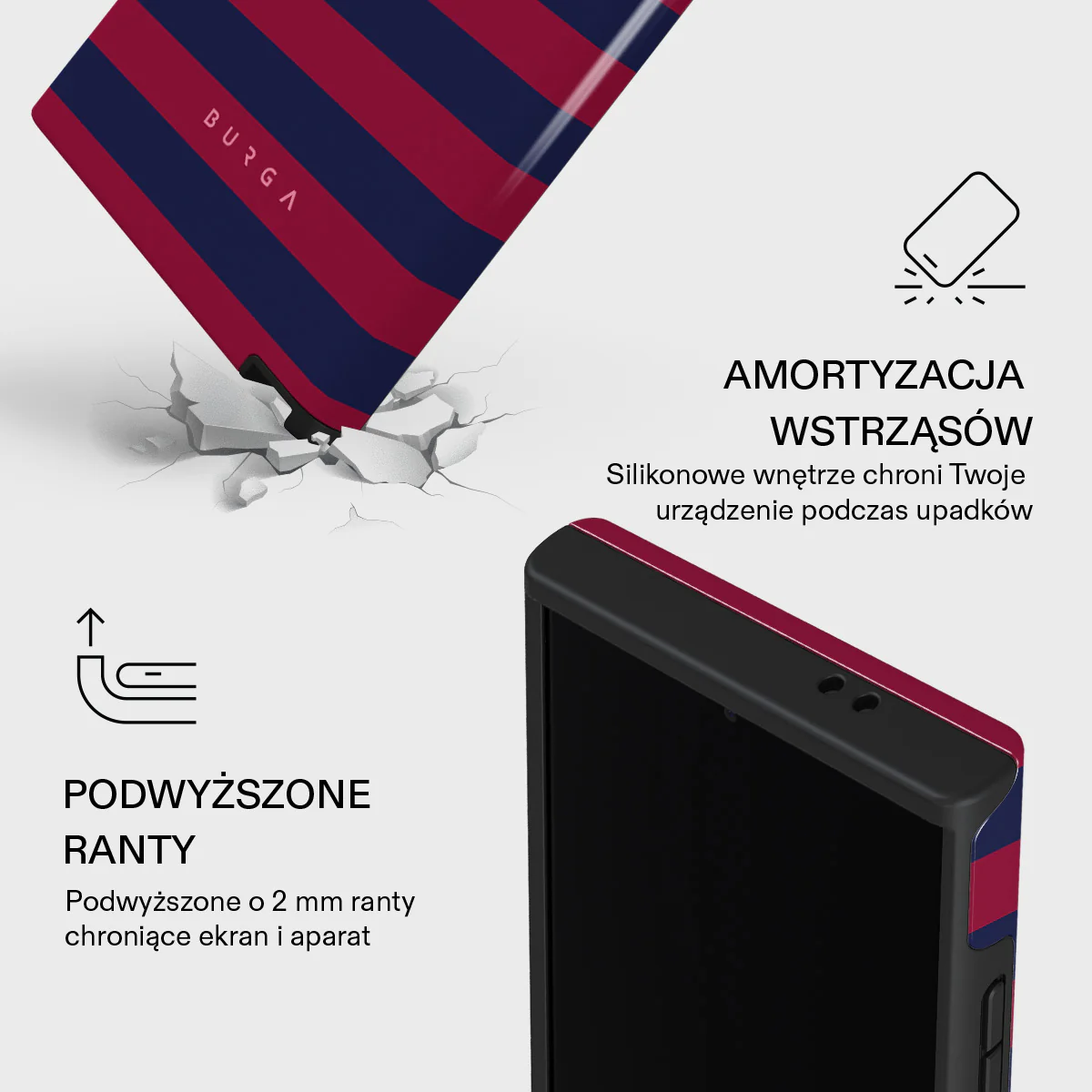 Game Changer - Samsung Galaxy S24 Ultra Etui - Image 4