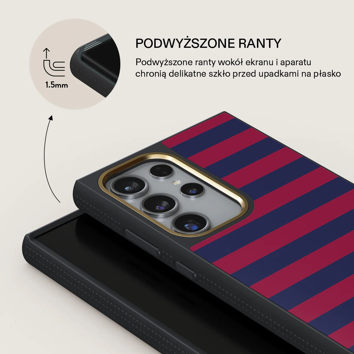 Game Changer - Samsung Galaxy S24 Ultra Etui - Image 8