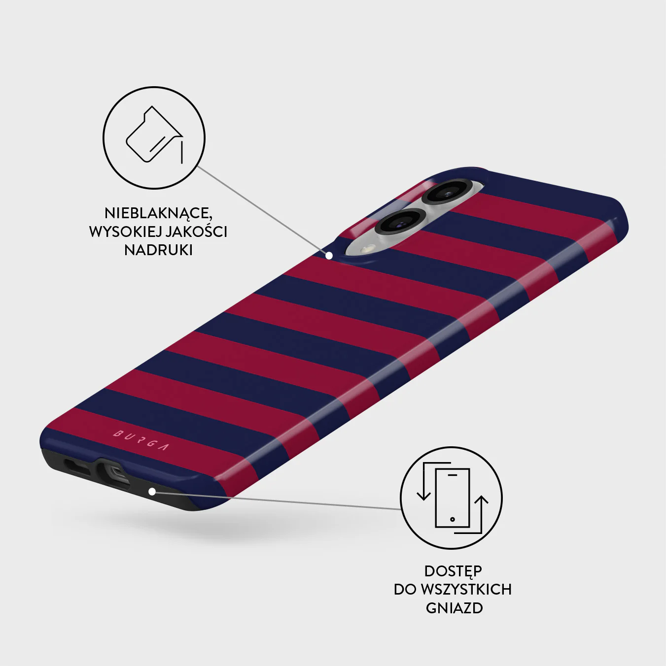 Game Changer - Samsung Galaxy S25 Edge Etui - Image 3