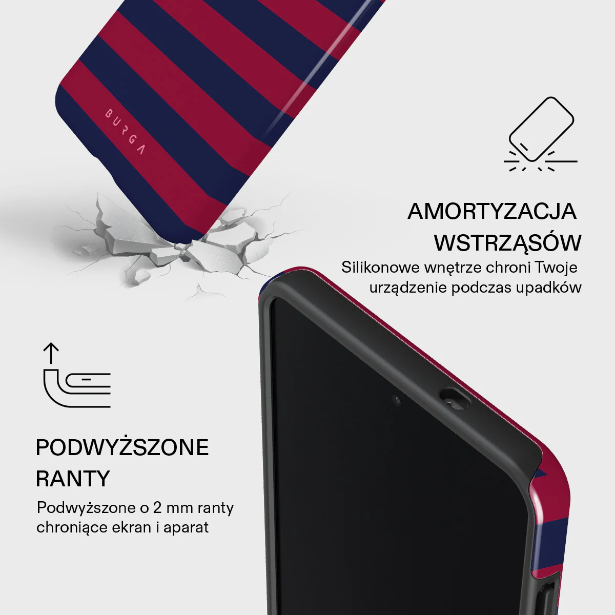 Game Changer - Samsung Galaxy S25 Edge Etui - Image 4