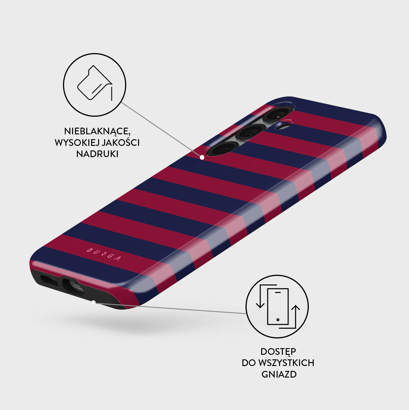 Game Changer - Samsung Galaxy S25 Etui - Image 3