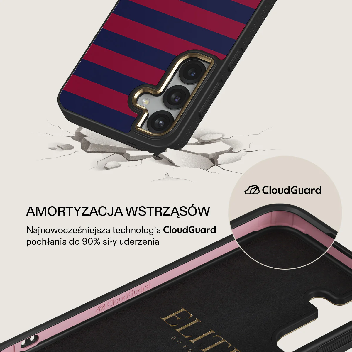 Game Changer - Samsung Galaxy S25 Etui - Image 7