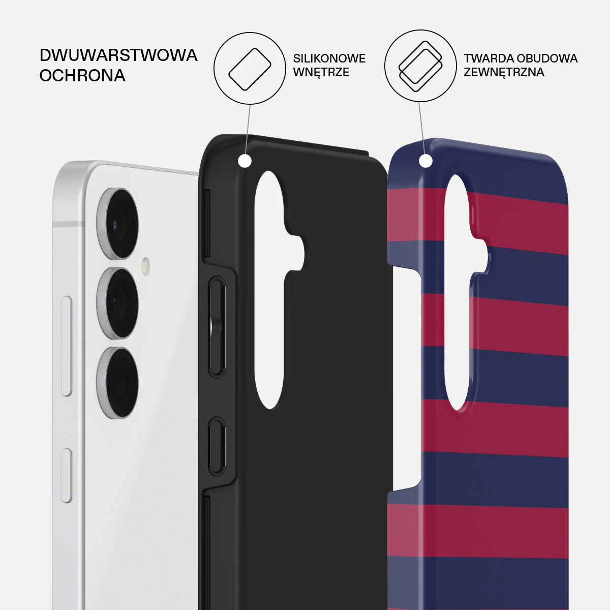 Game Changer - Samsung Galaxy S25 FE Etui - Image 2