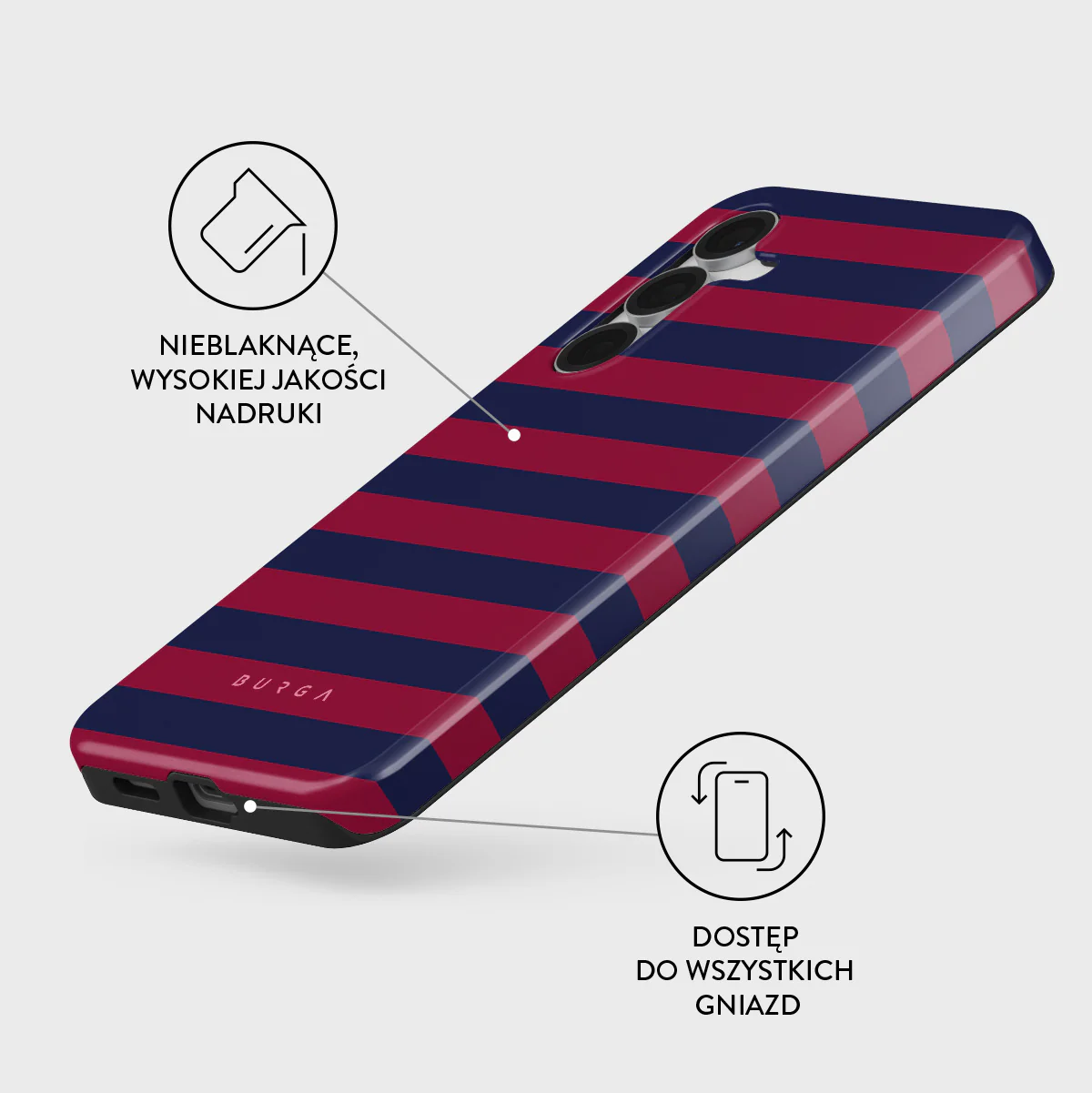 Game Changer - Samsung Galaxy S25 FE Etui - Image 3