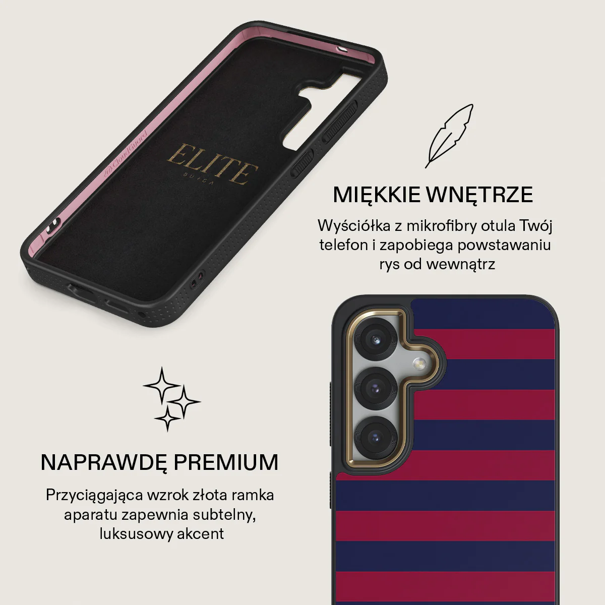 Game Changer - Samsung Galaxy S25 Plus Etui - Image 10