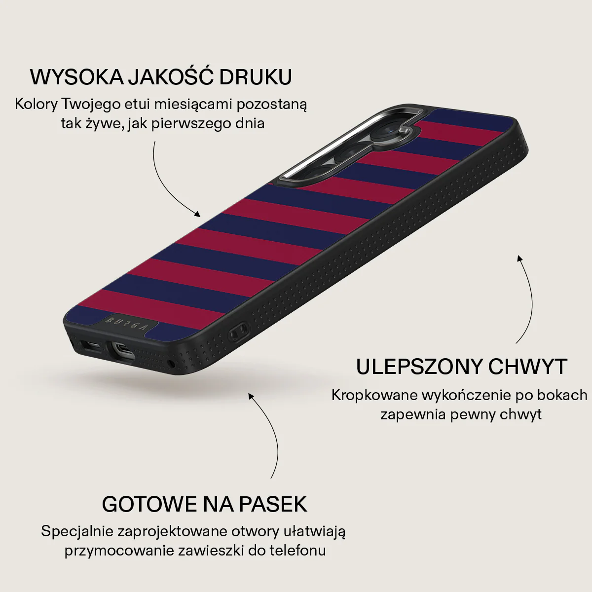 Game Changer - Samsung Galaxy S25 Plus Etui - Image 16