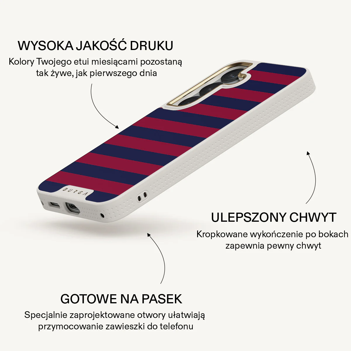Game Changer - Samsung Galaxy S25 Plus Etui - Image 23
