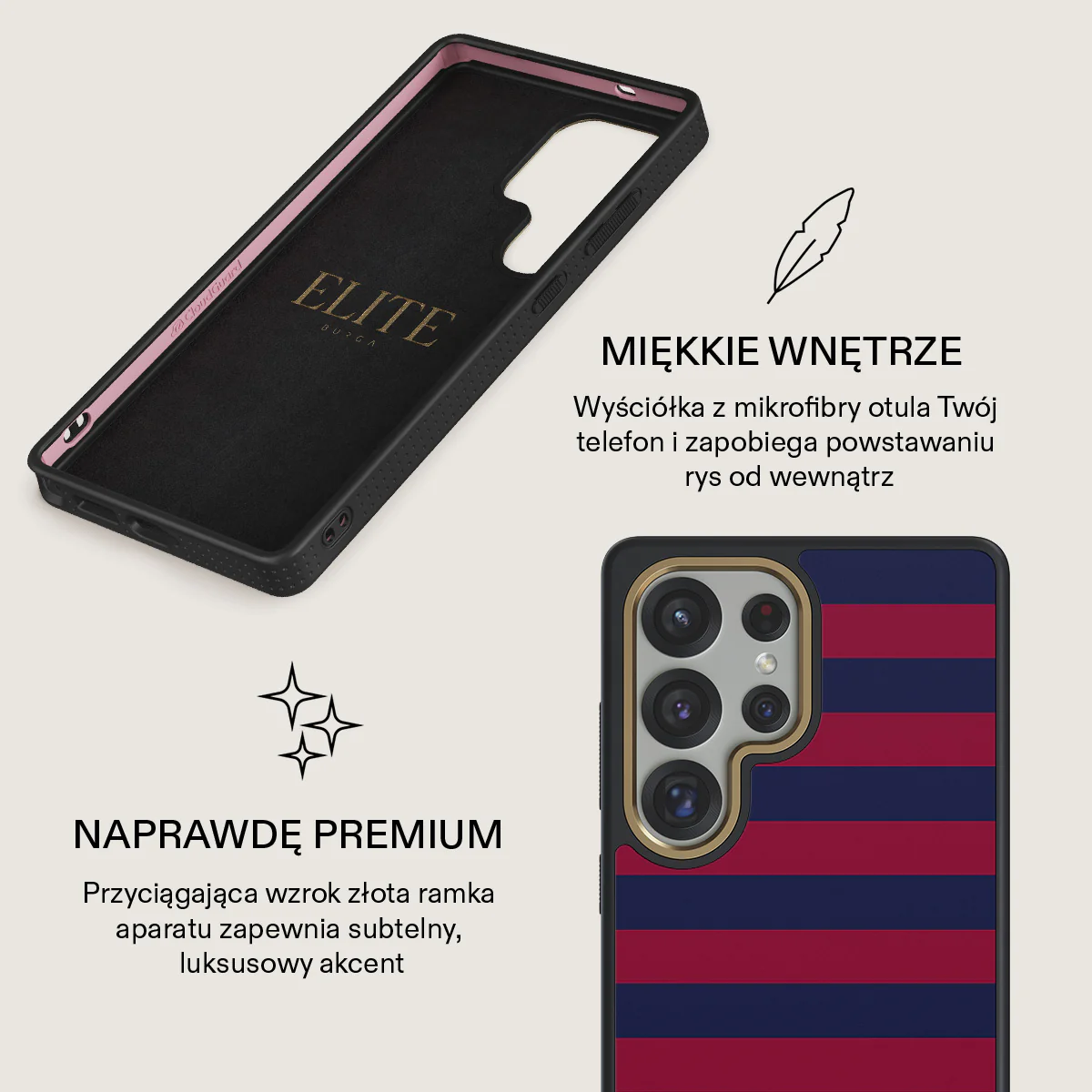 Game Changer - Samsung Galaxy S25 Ultra Etui - Image 10