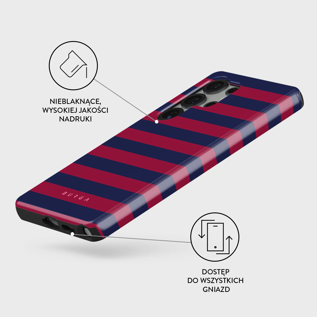Game Changer - Samsung Galaxy S25 Ultra Etui - Image 3