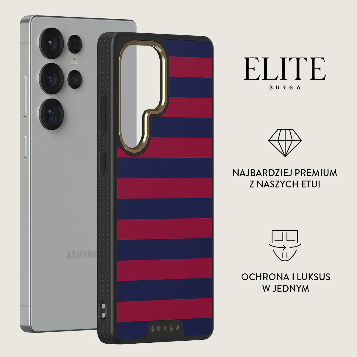 Game Changer - Samsung Galaxy S25 Ultra Etui - Image 6