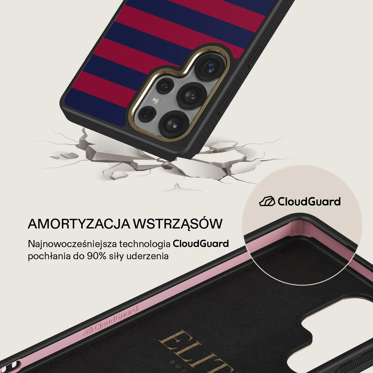 Game Changer - Samsung Galaxy S25 Ultra Etui - Image 7