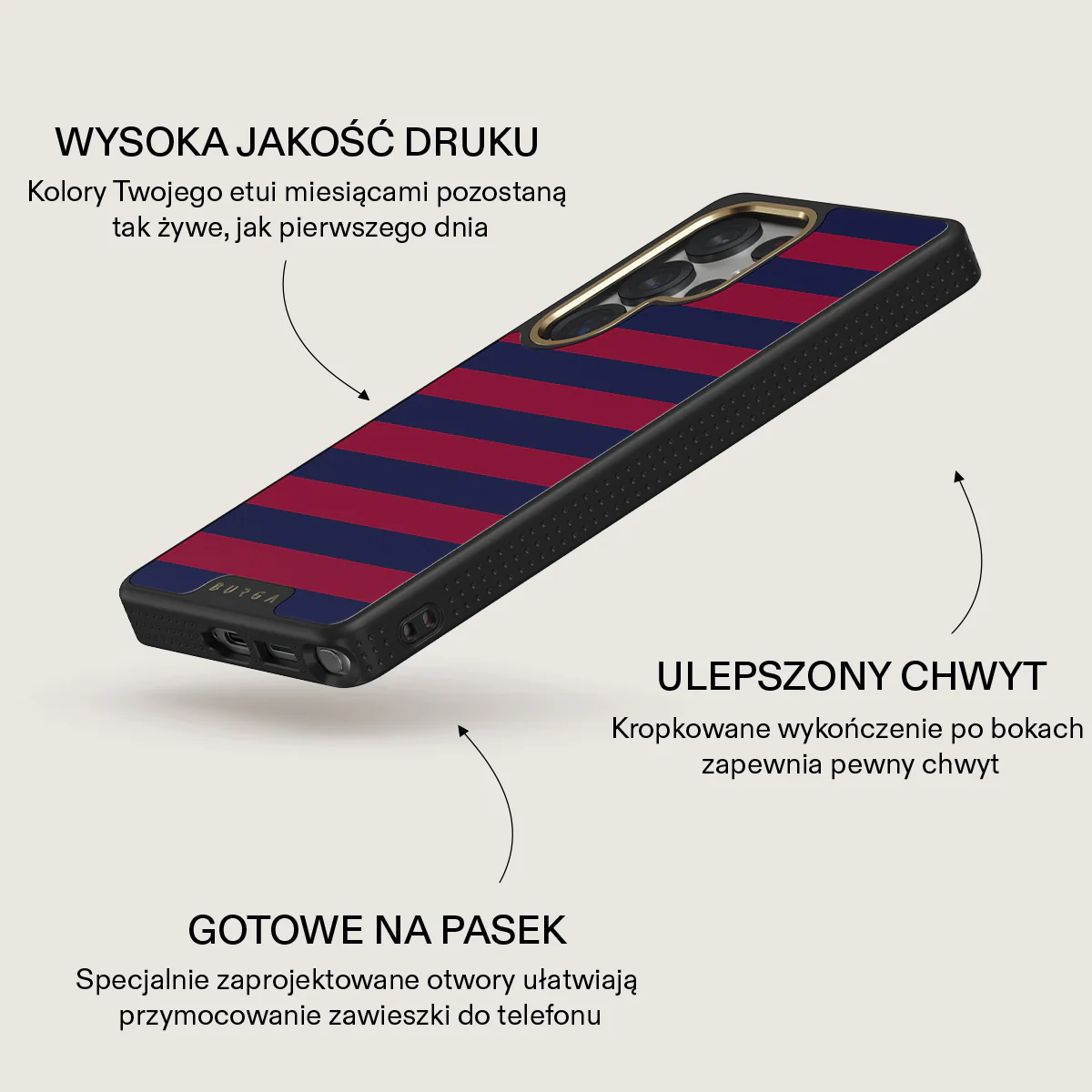 Game Changer - Samsung Galaxy S25 Ultra Etui - Image 9