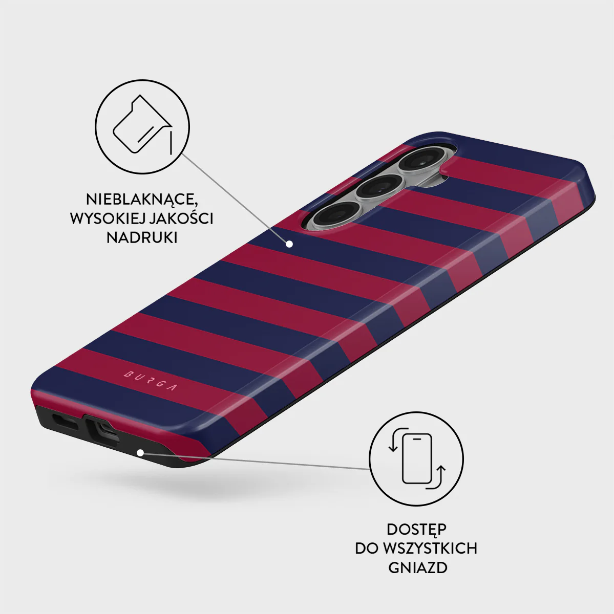 Game Changer - Samsung Galaxy S26 Plus Etui - Image 3