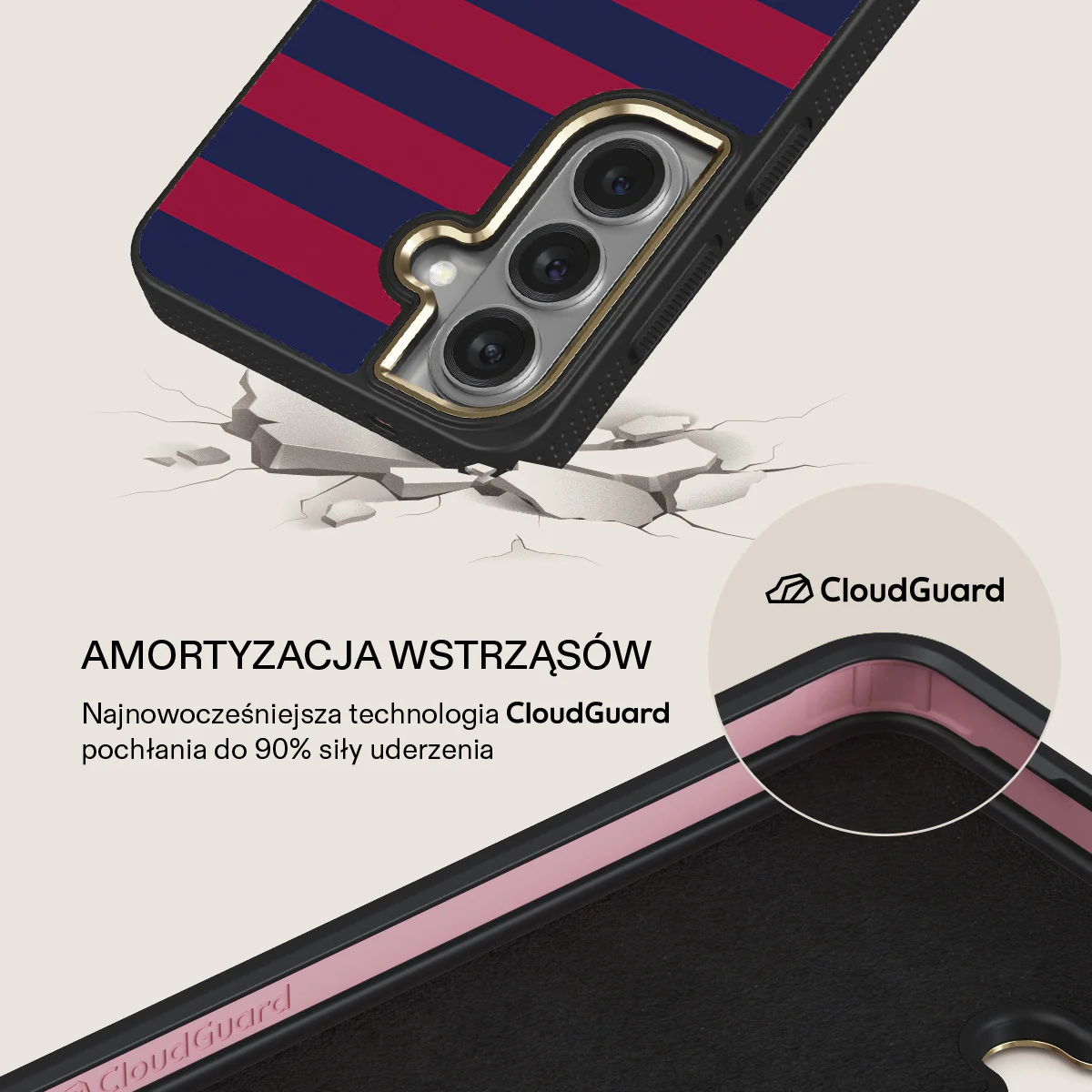 Game Changer - Samsung Galaxy S26 Plus Etui - Image 7