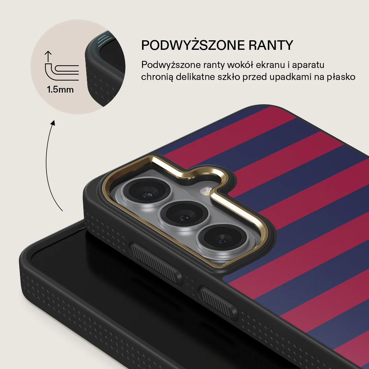Game Changer - Samsung Galaxy S26 Plus Etui - Image 8