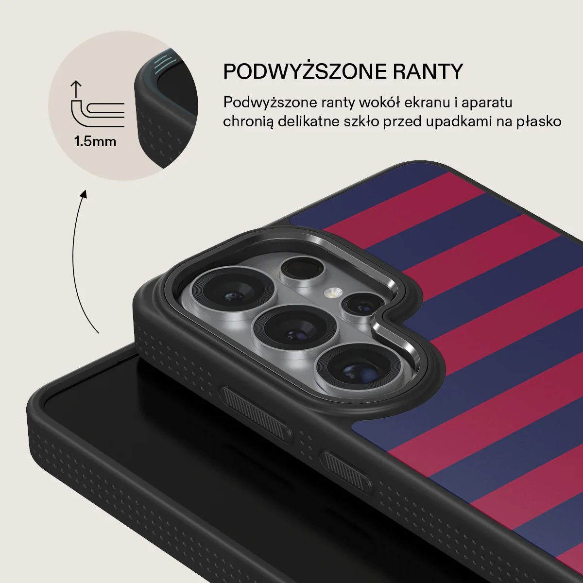 Game Changer - Samsung Galaxy S26 Ultra Etui - Image 15