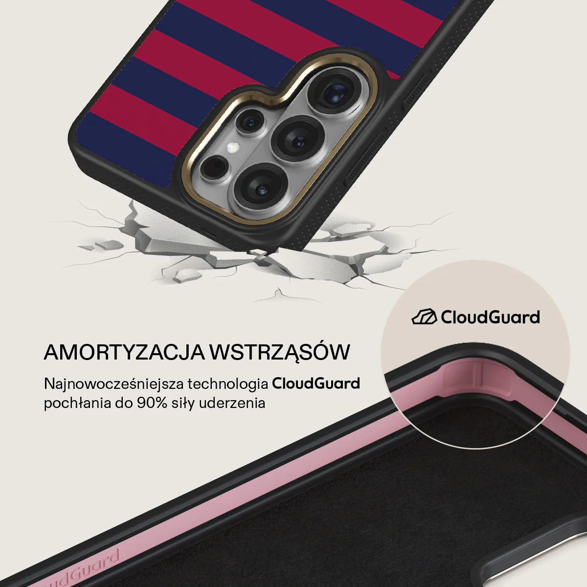 Game Changer - Samsung Galaxy S26 Ultra Etui - Image 7