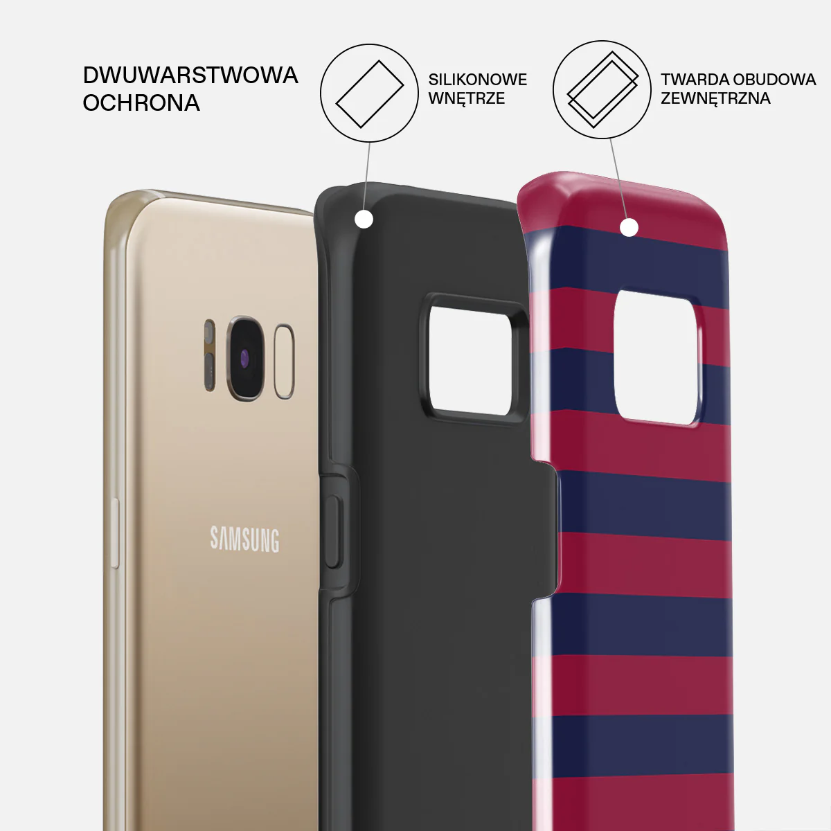 Game Changer - Samsung Galaxy S8 Etui - Image 6