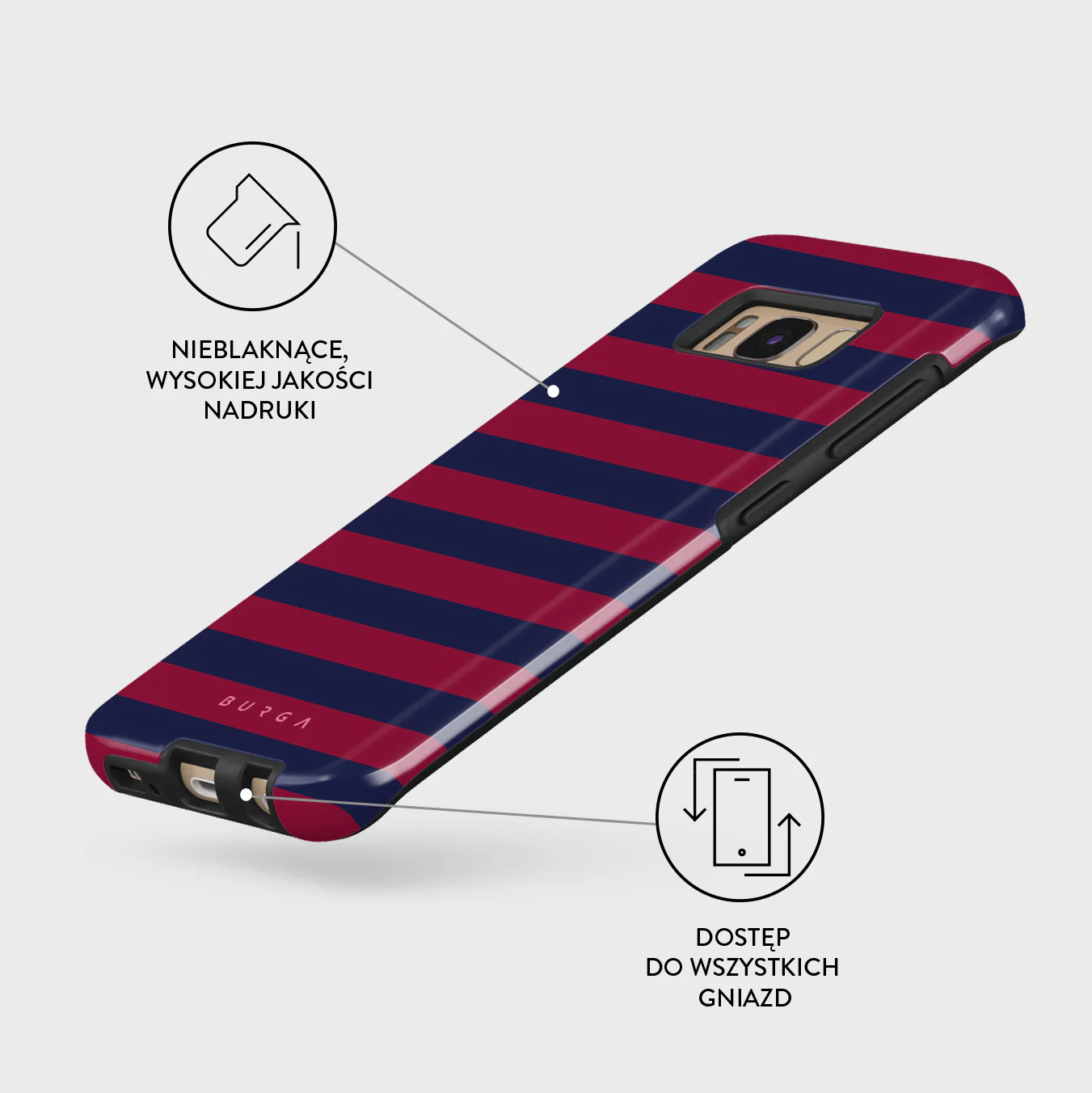 Game Changer - Samsung Galaxy S8 Etui - Image 7