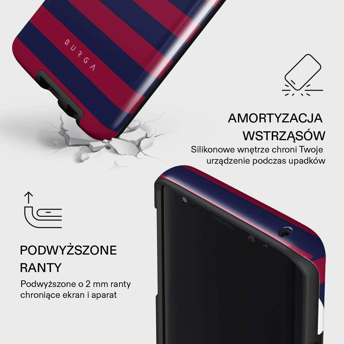Game Changer - Samsung Galaxy S8 Etui - Image 8