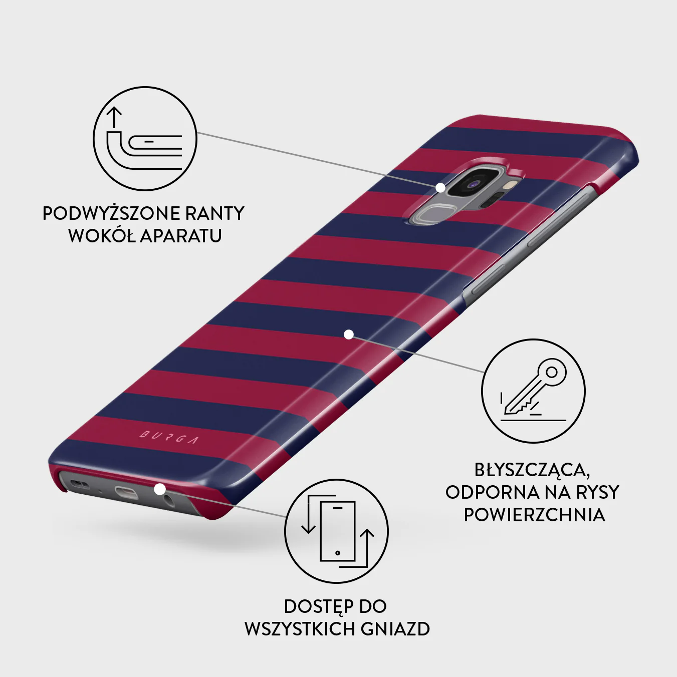 Game Changer - Samsung Galaxy S9 Etui - Image 3
