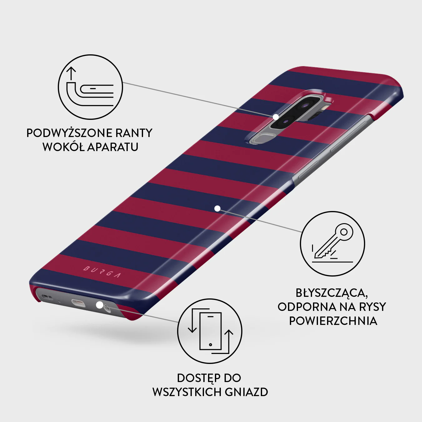 Game Changer - Samsung Galaxy S9 Plus Etui - Image 3