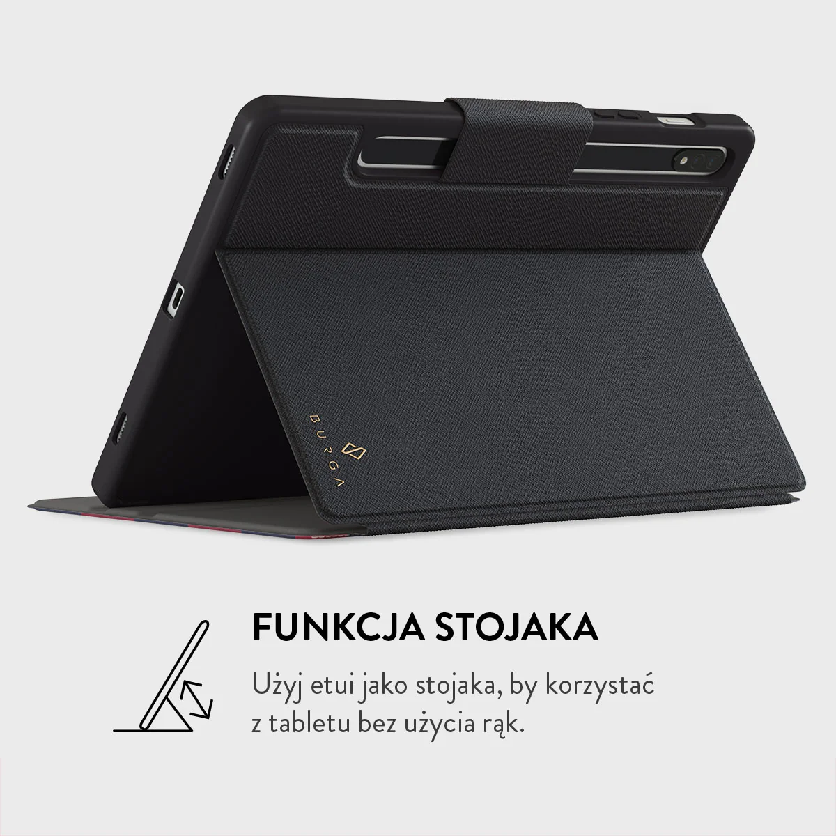 Game Changer - Etui na Samsung Galaxy Tab S10+ - Image 4