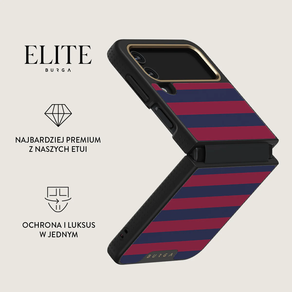 Game Changer - Samsung Galaxy Z Flip 4 Etui - Image 15