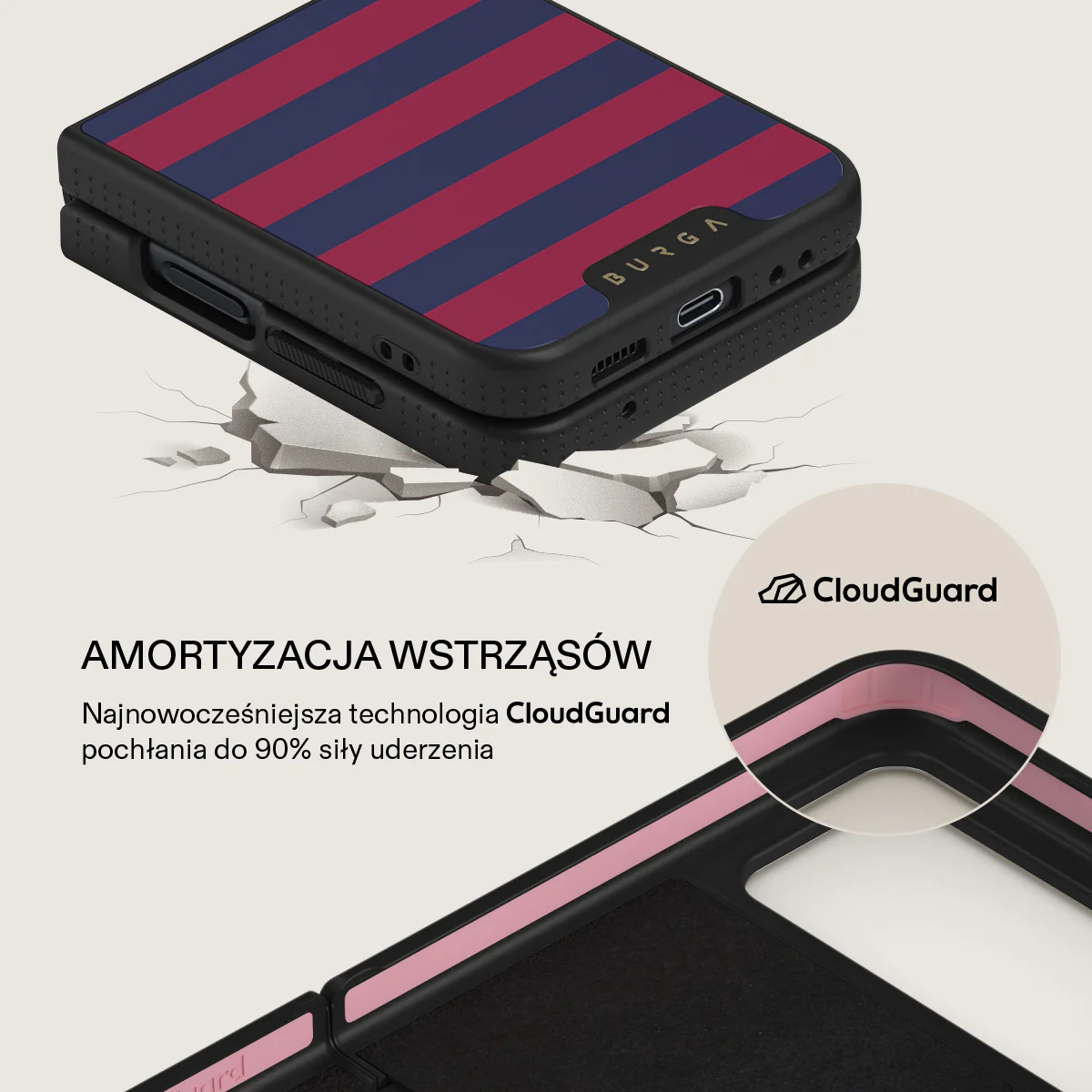 Game Changer - Samsung Galaxy Z Flip 4 Etui - Image 16