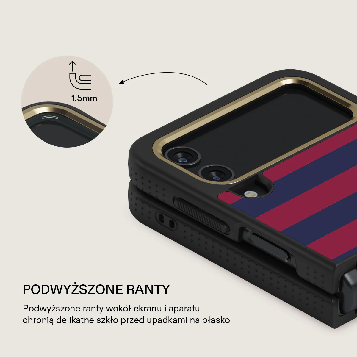 Game Changer - Samsung Galaxy Z Flip 4 Etui - Image 17