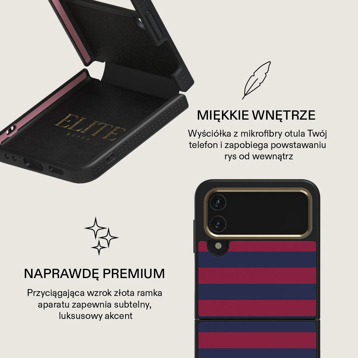 Game Changer - Samsung Galaxy Z Flip 4 Etui - Image 19