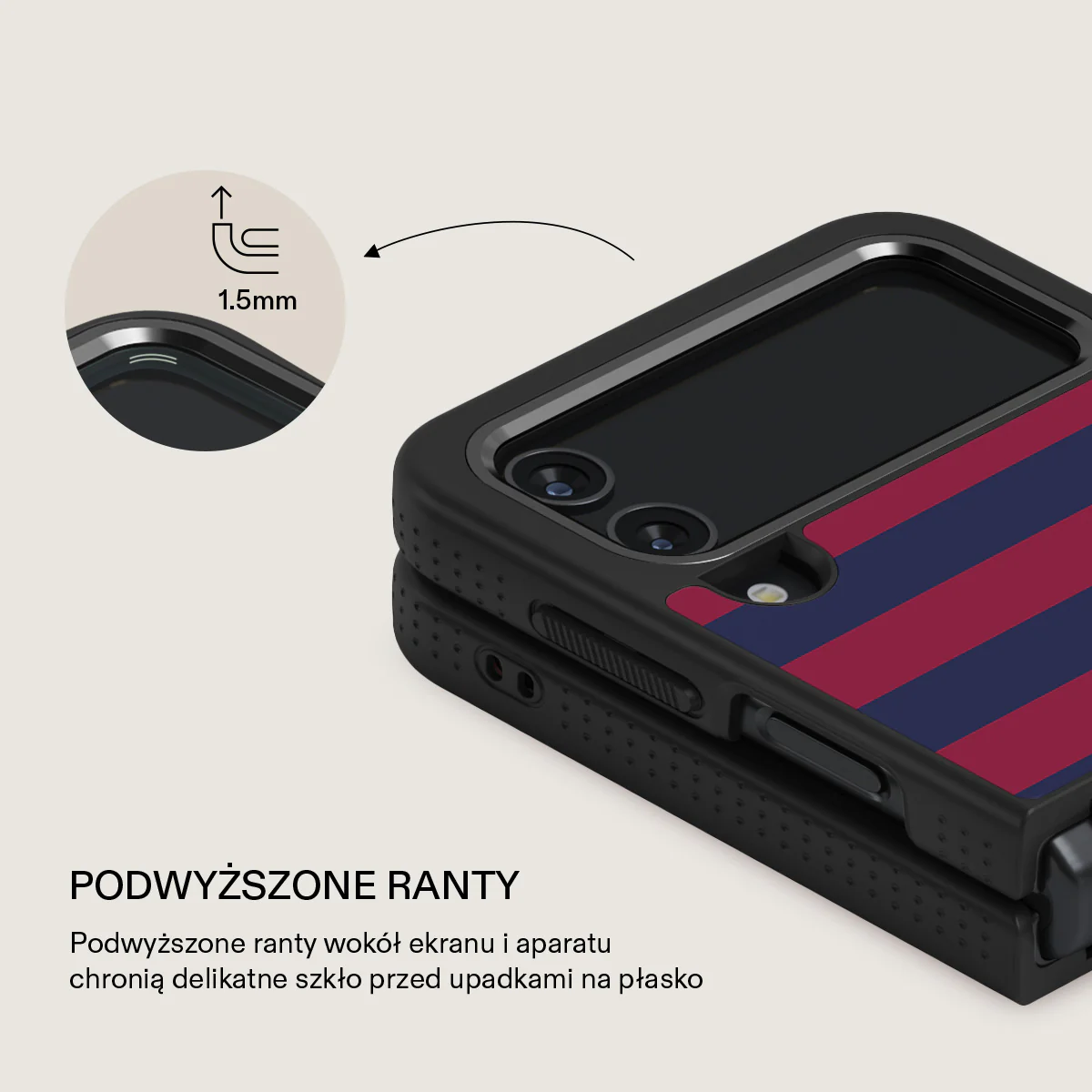 Game Changer - Samsung Galaxy Z Flip 4 Etui - Image 23