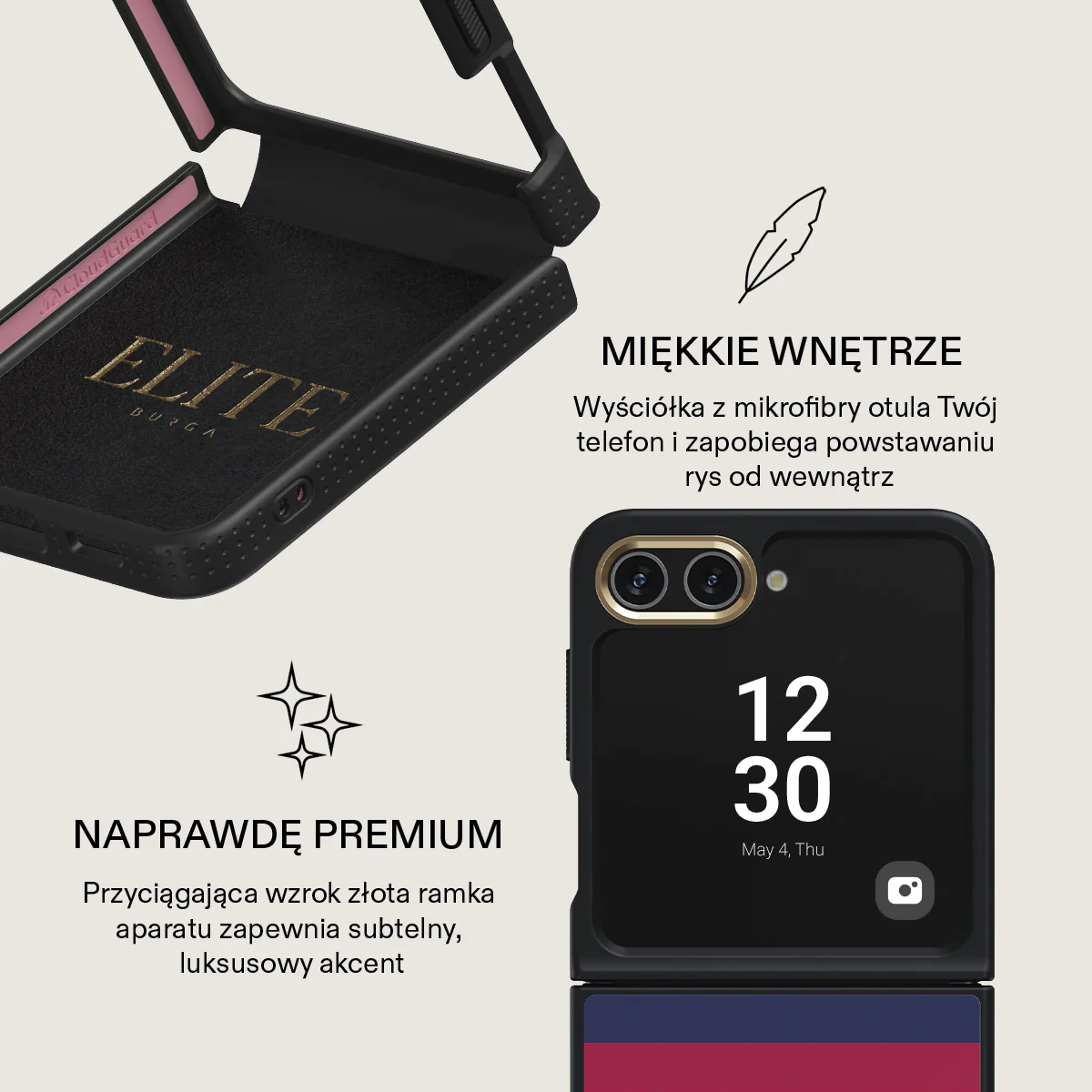 Game Changer - Samsung Galaxy Z Flip 5 Etui - Image 13