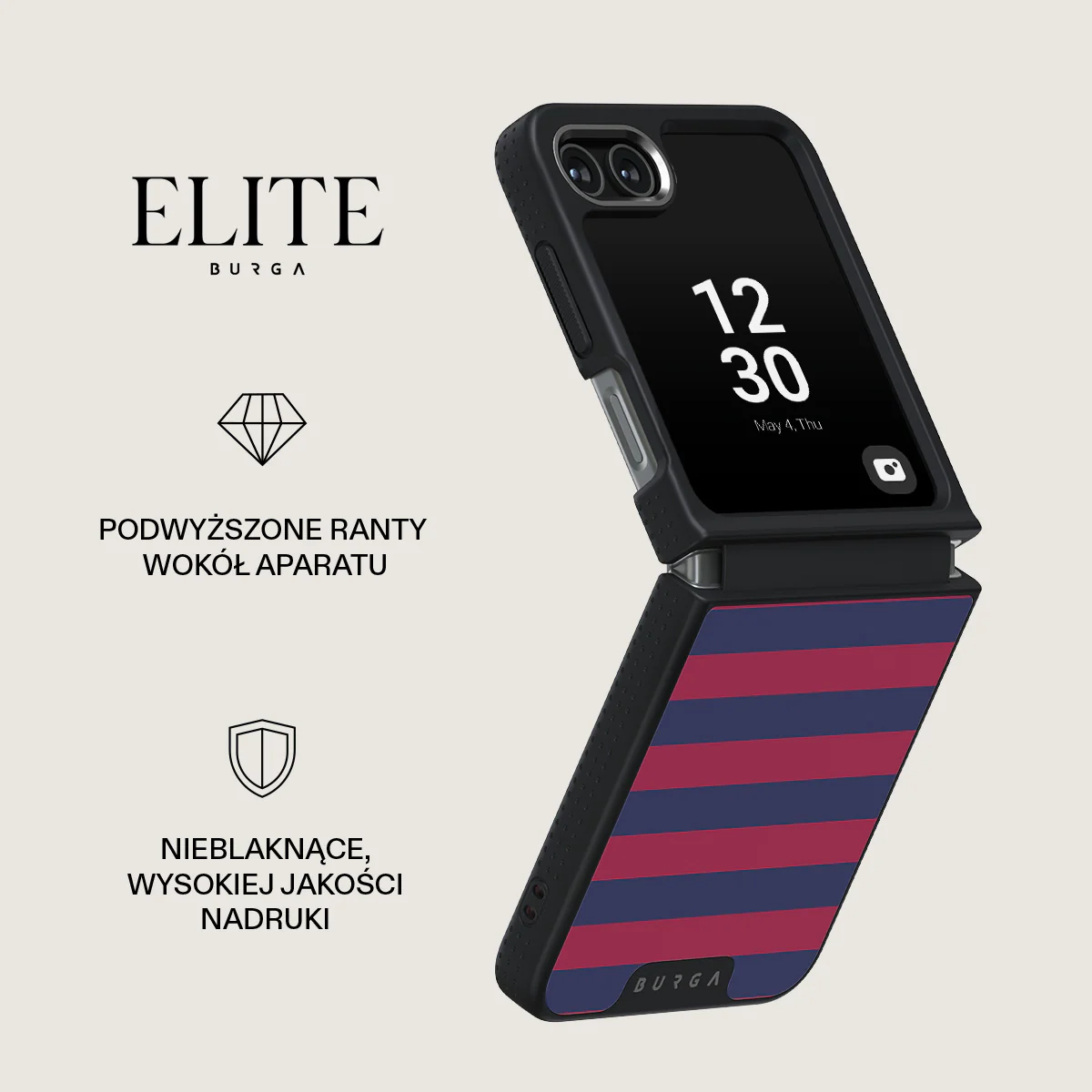 Game Changer - Samsung Galaxy Z Flip 5 Etui - Image 16