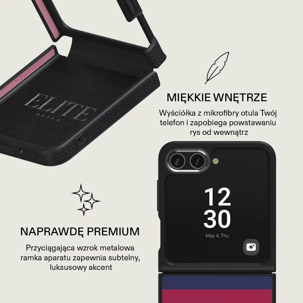 Game Changer - Samsung Galaxy Z Flip 5 Etui - Image 20