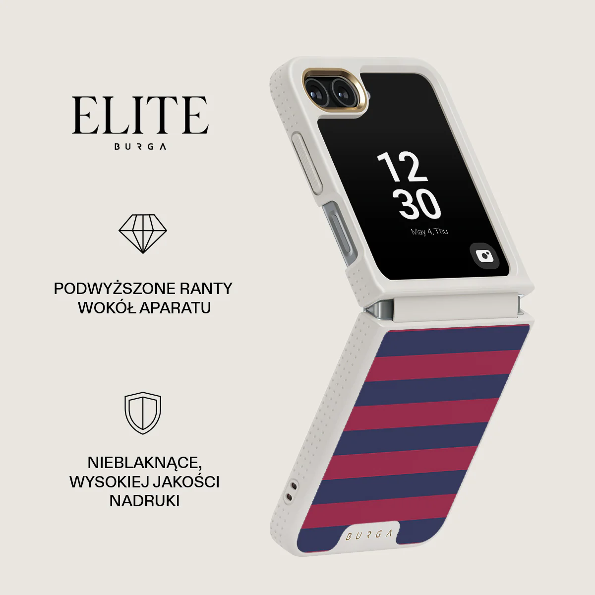 Game Changer - Samsung Galaxy Z Flip 5 Etui - Image 23