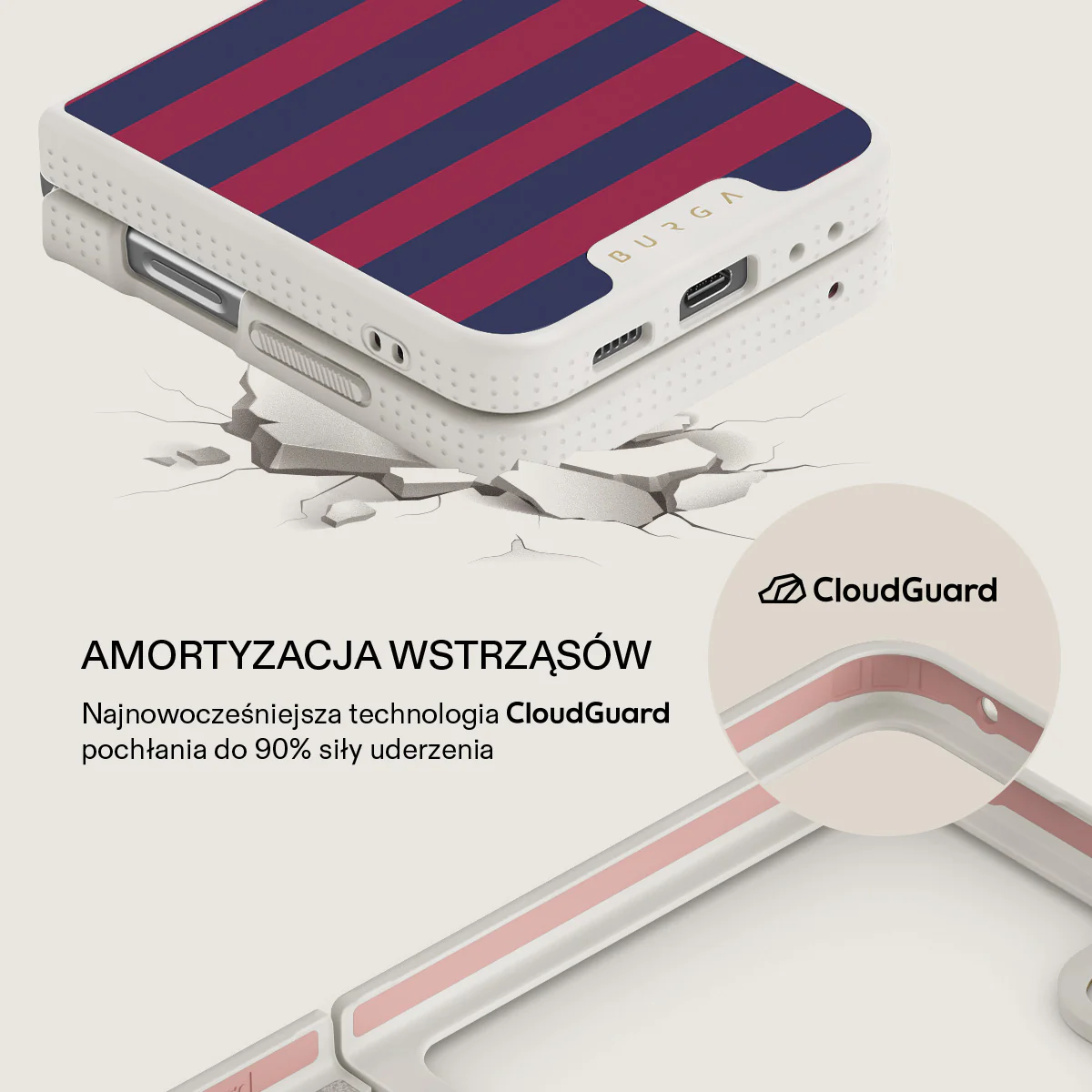 Game Changer - Samsung Galaxy Z Flip 5 Etui - Image 24