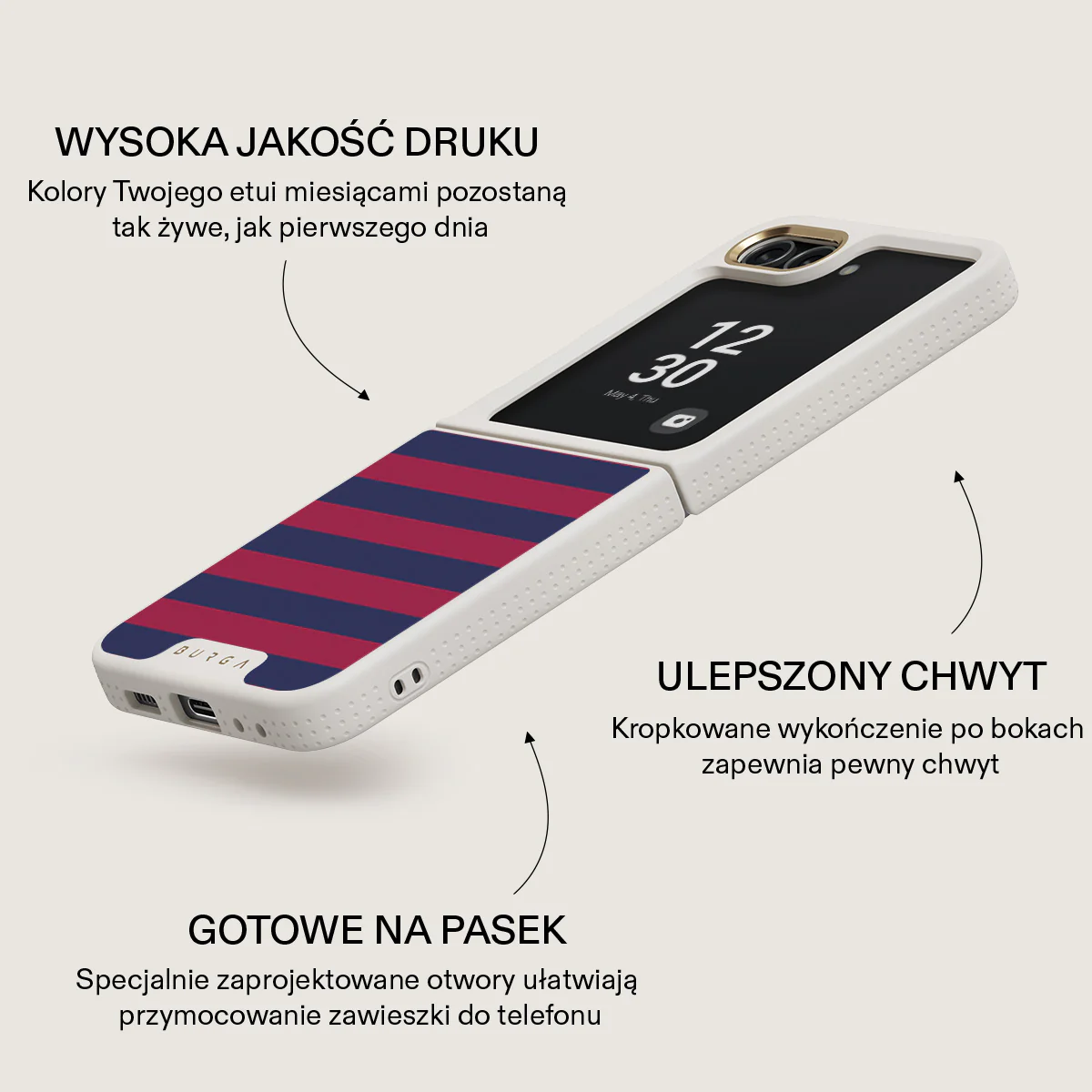 Game Changer - Samsung Galaxy Z Flip 5 Etui - Image 26