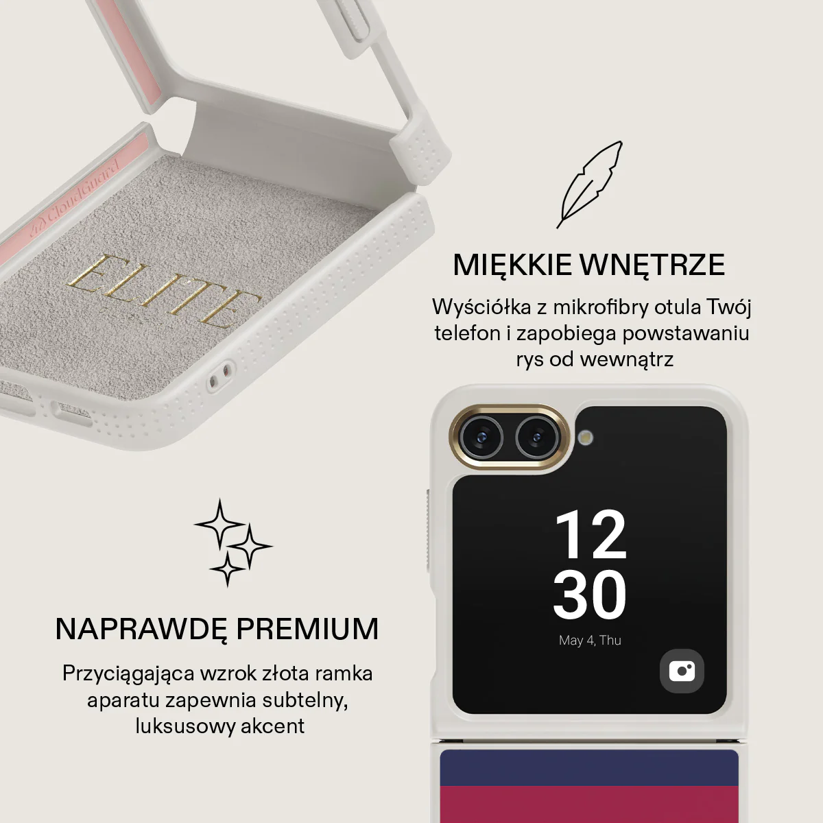Game Changer - Samsung Galaxy Z Flip 5 Etui - Image 27