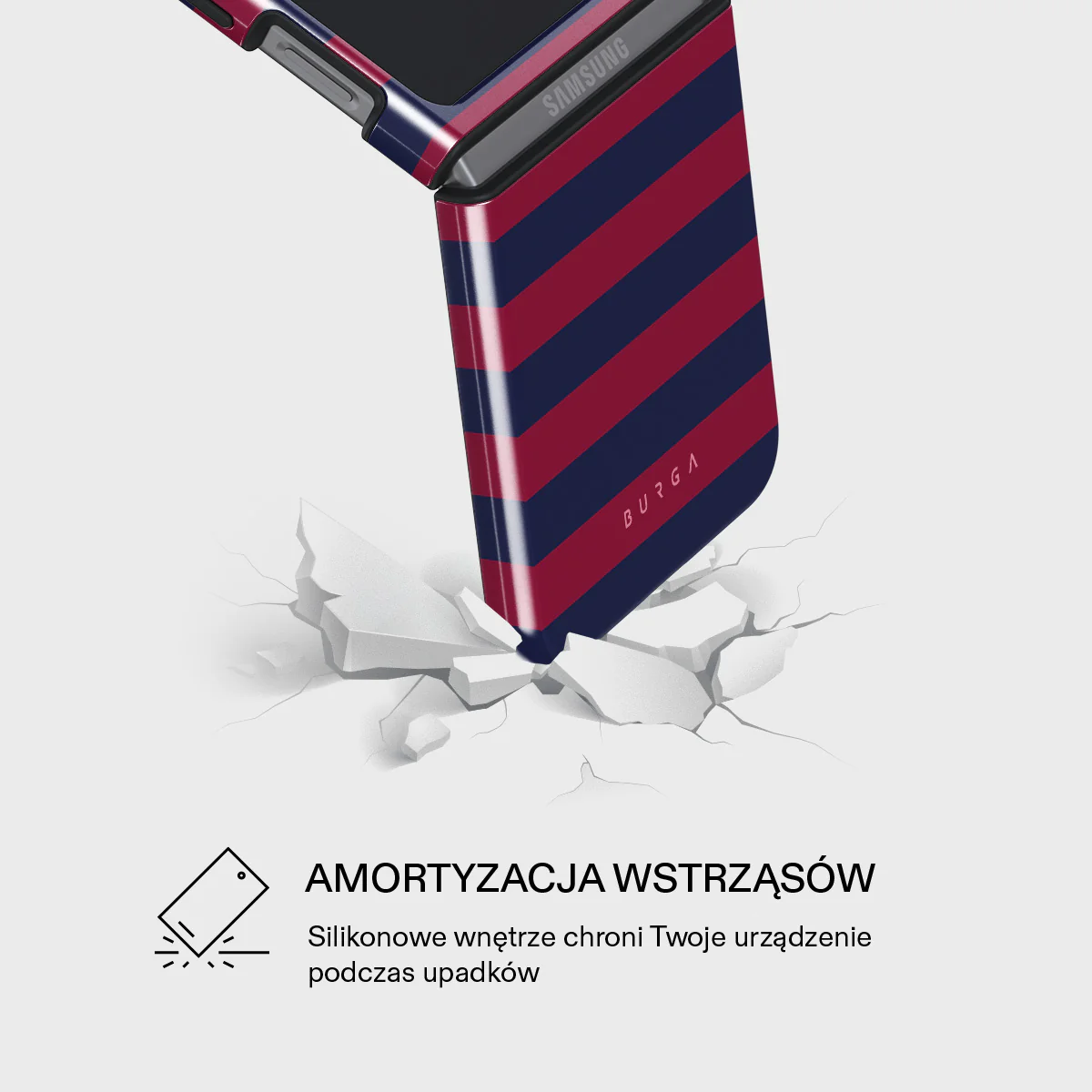 Game Changer - Samsung Galaxy Z Flip 5 Etui - Image 4