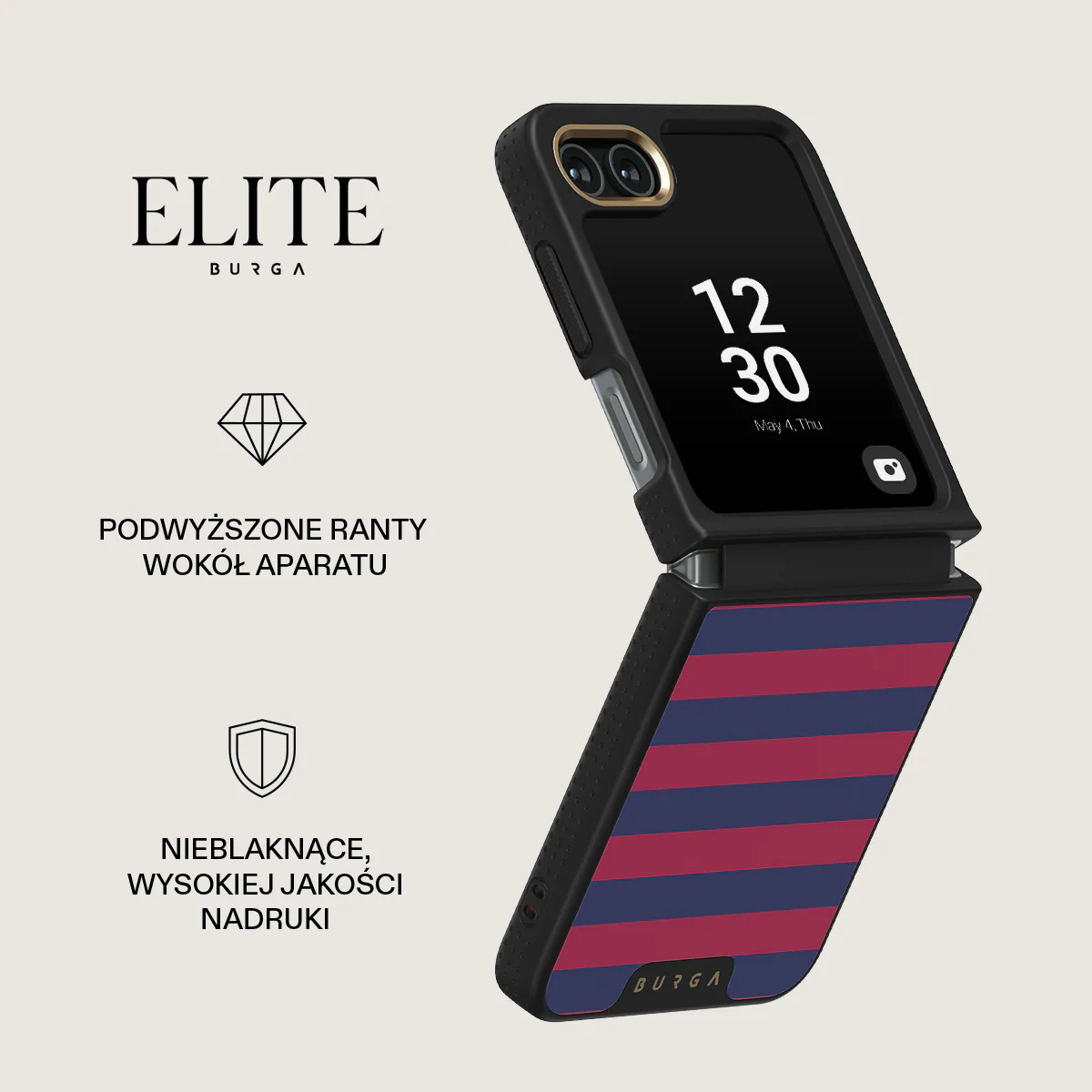 Game Changer - Samsung Galaxy Z Flip 5 Etui - Image 9