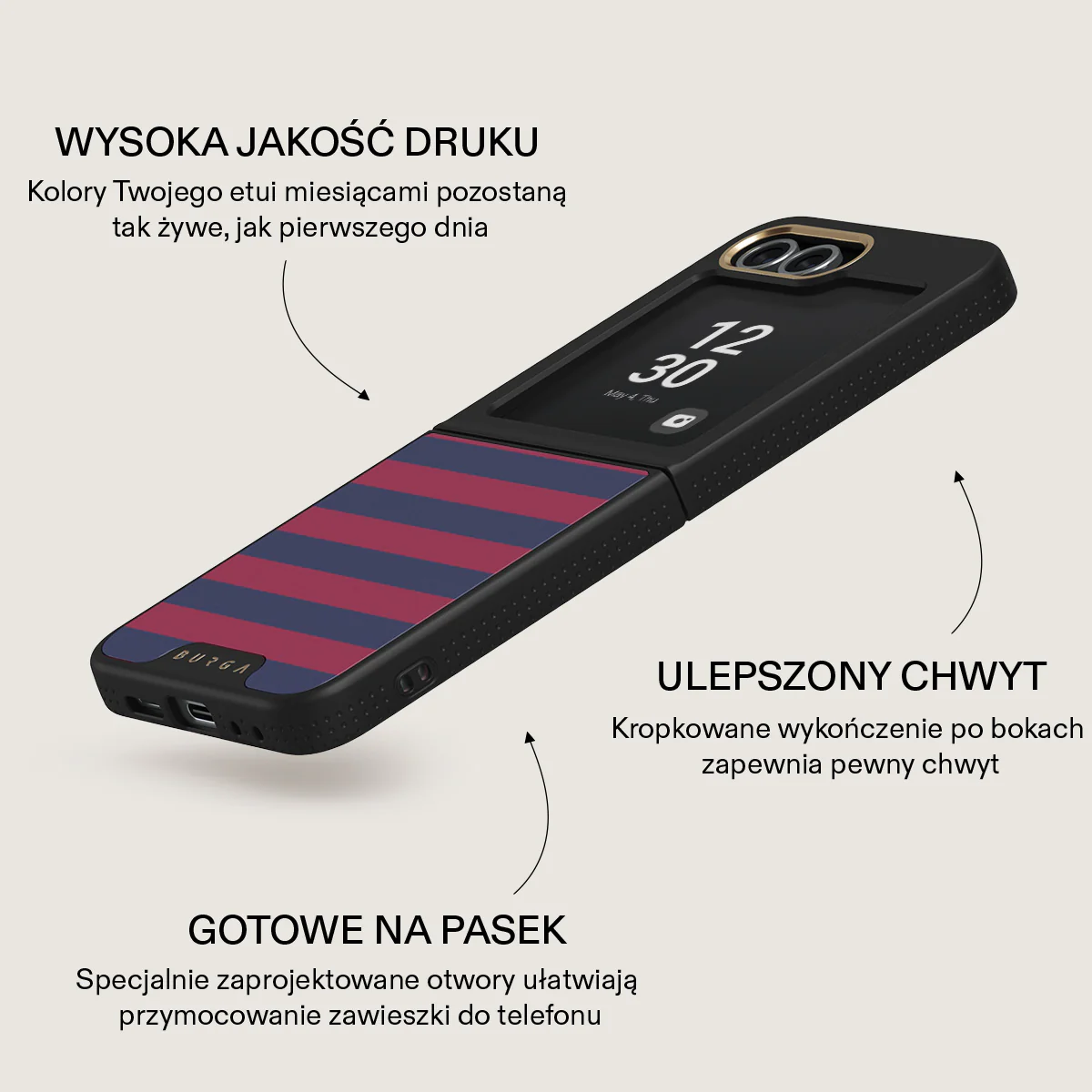 Game Changer - Samsung Galaxy Z Flip 6 Etui - Image 10