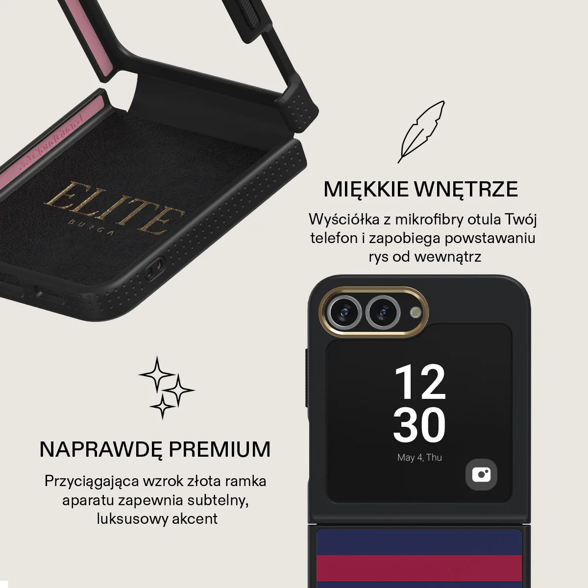 Game Changer - Samsung Galaxy Z Flip 6 Etui - Image 11