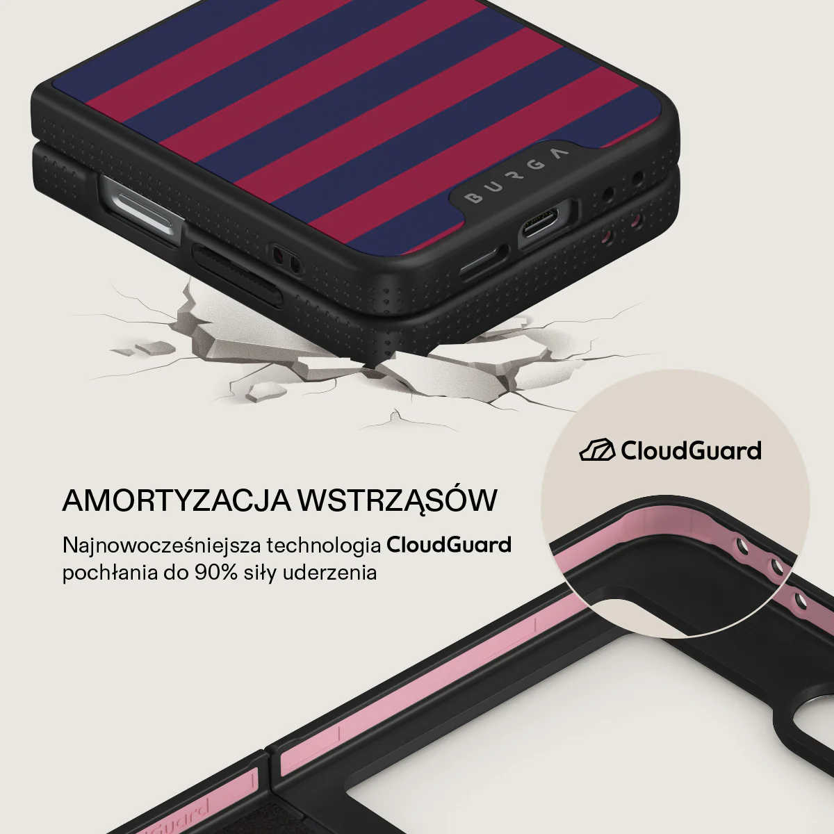 Game Changer - Samsung Galaxy Z Flip 6 Etui - Image 15